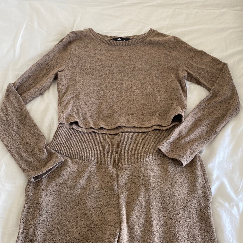 fab’rik Matching Lounge Set